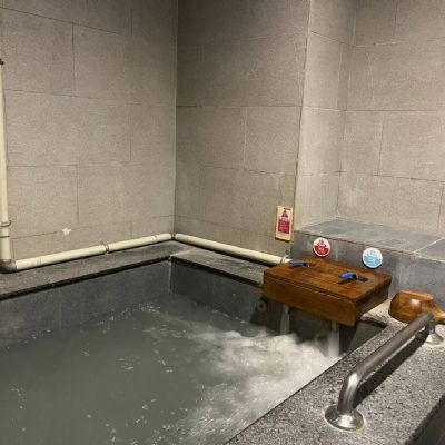 台南《關子嶺富野溫泉會館》平日雙人湯屋券(90分鐘)